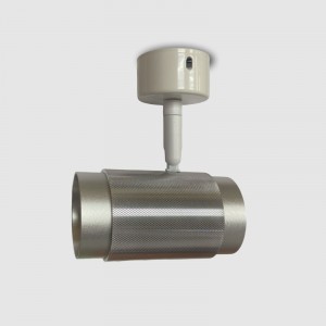 Светильник SPF-9500 SILVER+WH/СЕРЕБРО+БЕЛЫЙ