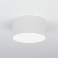 Светильник SAPFIR SPF-9531 БЕЛЫЙ D115/H58/1/LED/10W/4000K ATOM 24-12
