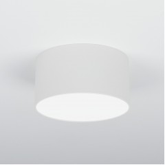 Светильник SAPFIR SPF-9531 БЕЛЫЙ D115/H58/1/LED/10W/4000K ATOM 24-12