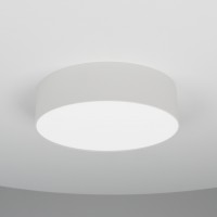 Светильник SAPFIR SPF-9532 БЕЛЫЙ D220/H58/1/LED/20W/4000K ATOM 24-12