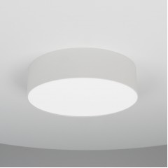 Светильник SAPFIR SPF-9532 БЕЛЫЙ D220/H58/1/LED/20W/4000K ATOM 24-12