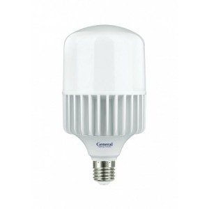 Высокомощная светодиодная лампа GLDEN-HPL-200ВТ-230-E40-6500