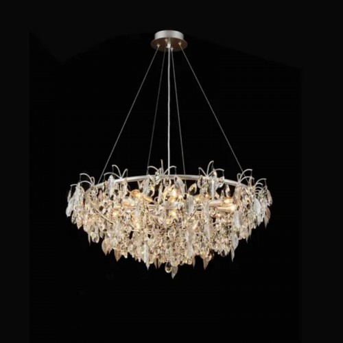 Z86-ф800*H300 SILVER (1) Люстра NW Z86-ф800*H300 SILVER (1) Люстра NW