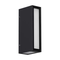 STREET NT23 360 черный Светильник ландшафтный светодиодный IP54 LED 8W 220-240V 4000K 560Лм STRAIT