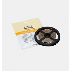 Светодиодная лента  2835-120-IP20 24V  (14.4 W/m) цвет микс (3000+6000К)