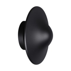 STREET NT24 000 черный Светильник ландшафтный настенный IP65 LED 7W 4000K 175-265V FUNG