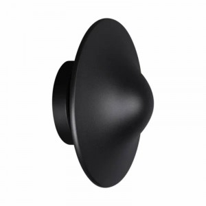 STREET NT24 000 черный Светильник ландшафтный настенный IP65 LED 7W 4000K 175-265V FUNG