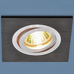 ** Светильник ELST  1051/1 BK черный MR16