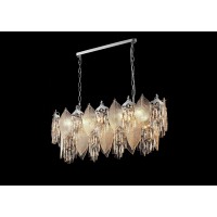 NW030-L1000*W300*H400 Chrome (1) Люстра NW