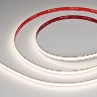 Светодиодная лента COB-X480-10mm 24V Day4000 (10 W/m, IP20, 5m,FreeCut) 
