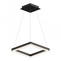 Светильник линейный светодиодный 50мм*50мм*2000мм*2000мм 224Вт 3000К SPFD Эмилио квадрат