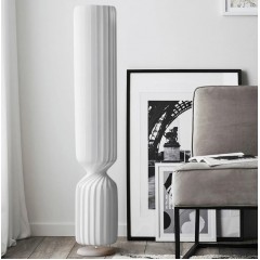 Светильник ElegantLight DZN-6325 БЕЛЫЙ D250/H1500/1/LED/20W TAISTO VST 24-03