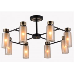 Светильник SFS 74338/8 BLACK+BRONZE RSP