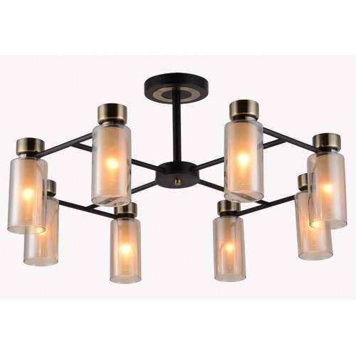 Светильник SFS 74338/8 BLACK+BRONZE RSP