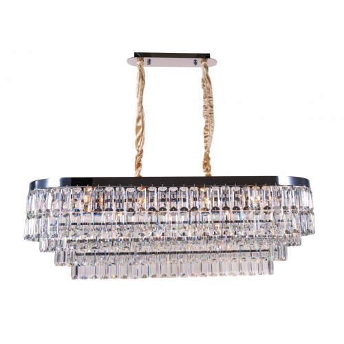 Светильник SFS 2752R/14A CHROME+CLEAR RSP