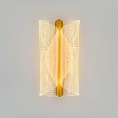 L6346-01 GD Настенный светильник LED4U