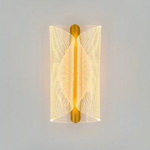 L6346-01 GD Настенный светильник LED4U