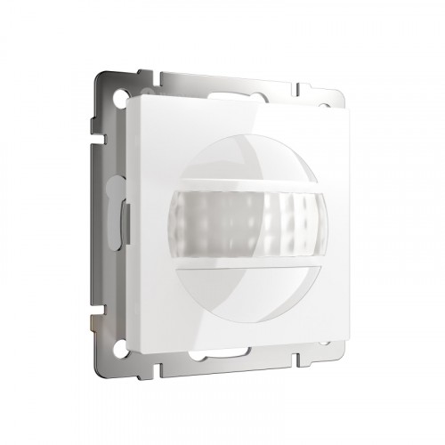 W1155101 Датчик движения 500 Вт, двухпроводный (белый)