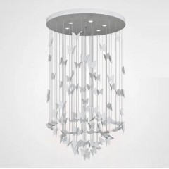 Светильник DZN-48890 БЕЛЫЙ