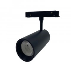 Светильник спотовый магнитный SPOT MAGNETIC M20-55X120 48V 12W 4000K