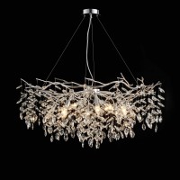 NW011-ф1000*H480 CHROME (1) Люстра NW