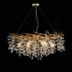 NW011-ф1000*H480 H GOLD (1) Люстра NW