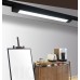 Светильник трековый SAPFIRE SPF-9640 ЧЕРНЫЙ ` 1/LED/20W/4500K 345*35*32mm неповоротный CASPER 25-01