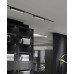 Светильник трековый SAPFIRE SPF-9641 ЧЕРНЫЙ ` 1/LED/30W/4500K 475*35*32mm неповоротный CASPER 25-01