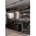 Светильник трековый SAPFIRE SPF-9642 ЧЕРНЫЙ ` 1/LED/40W/4500K 605*35*32mm неповоротный CASPER 25-01