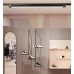 Светильник трековый SAPFIRE SPF-9643 ЧЕРНЫЙ ` 1/LED/60W/4500K 870*35*32mm неповоротный CASPER 25-01