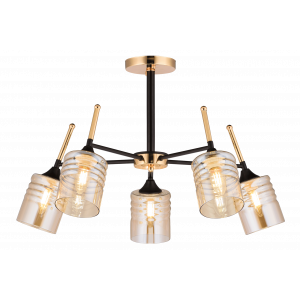 Светильник SFS 3794/5 BK+FGD RSP