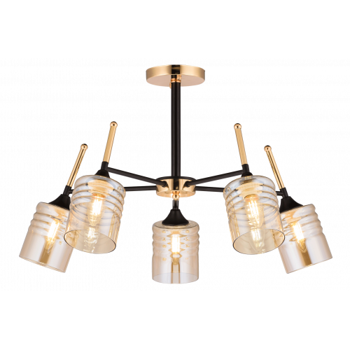 Светильник SFS 3794/5 BK+FGD RSP