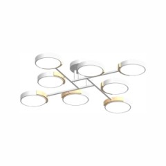 Потолочный cветильник LED4U L3212-840 WH