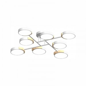 Потолочный cветильник LED4U L3212-840 WH