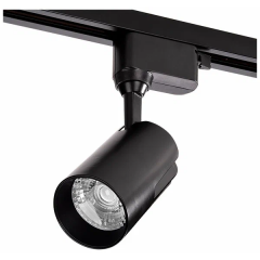Светильник трековый светодиодный WOLTA WTL-35W/01B 35Вт 4000К IP40 Черный RSP