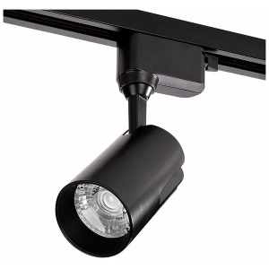 Светильник трековый светодиодный WOLTA WTL-35W/01B 35Вт 4000К IP40 Черный RSP