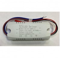 Трансформатор 2,4G LED DRIVER DIMMER (37-60W)X2, 220mA SPFR27338