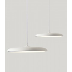 Светильник DZN-50761 БЕЛЫЙ D400/H1500/1/LED/24W/4500K UFFO