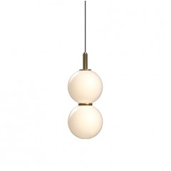 Светильник DZN-102666 ЛАТУНЬ