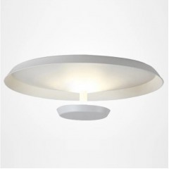 Светильник потолочный 45609 D400 БЕЛЫЙ (аналог LUCRETIA CH White от ImperiumLoft) DZN