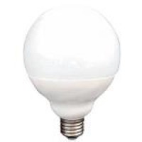 Ecola globe   LED Premium 15,5W G95 220V E27 2700K шар (композит) 135x95