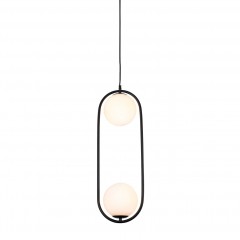 Светильник G51147/2BK WT подвесной RSP