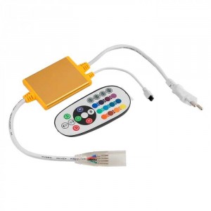 RGB Контроллер GDC-RGB-1200-IP67-220 RSP