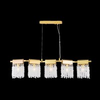 Светильник SFS 5630E/5A GOLD+CLEAR RSP