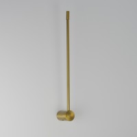 Настенный светильник Minimal 01 (brass) (Золото, 64 cm, LED, IP20, латунь 2185 RSP