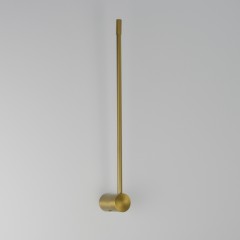 Настенный светильник Minimal 01 (brass) (Золото, 64 cm, LED 8W, IP20, латунь 2185 RSP