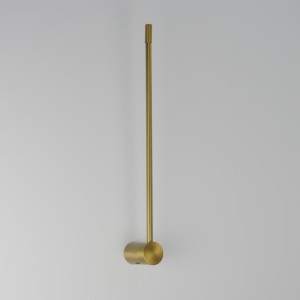 Настенный светильник Minimal 01 (brass) (Золото, 64 cm, LED, IP20, латунь 2185 RSP