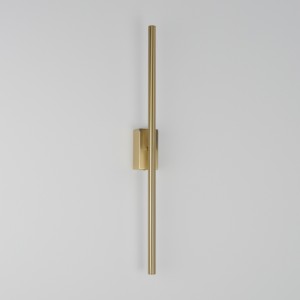Настенный светильник Minimal 03 (3000K, Золото, D2x59 cm, LED, IP20, Метал) 4250 RSP
