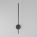 Настенный светильник Minimal 05.1 (Черный, D10x59.5 cm, 3000K, Металл, 10W 4326 RSP