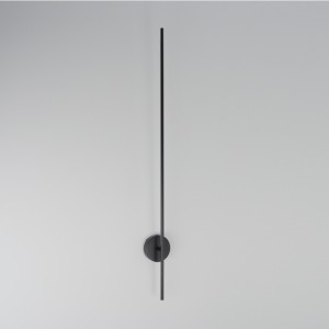 Настенный светильник Minimal 02 (Черный, 100 cm, Металл, IP20, LED, 14W 1943 RSP